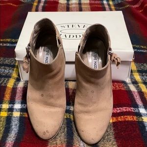 Steve Madden Booties
